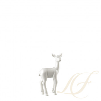 Фигурка 'Косуля' 9см бренда Hutschenreuther