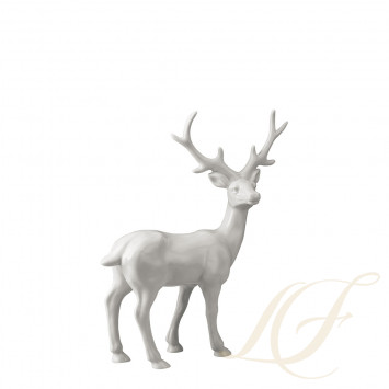 Фигурка 'Олень' 25см бренда Hutschenreuther