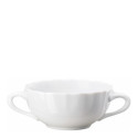Чаша суповая с блюдцем 0,28л коллекции Maria Theresia бренда Hutschenreuther
