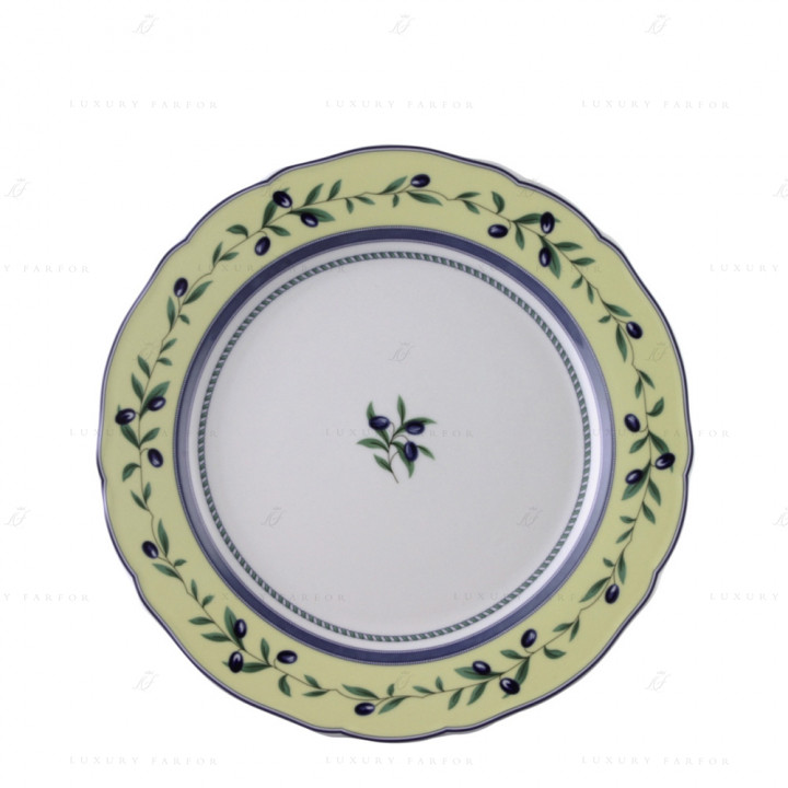 Тарелка подстановочная 31см коллекции Medley 