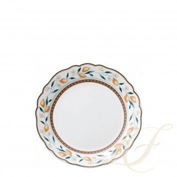 Тарелка закусочная 19см коллекции Medley Alfabia 