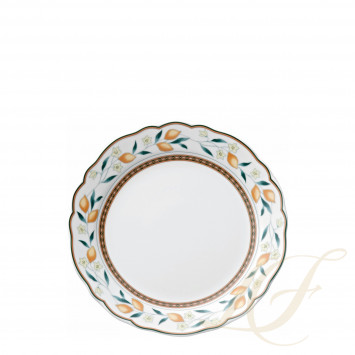 Тарелка закусочная 21см коллекции Medley Alfabia 