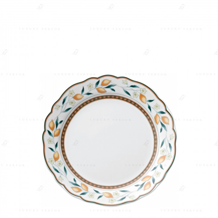 Тарелка закусочная 21см коллекции Medley Alfabia 