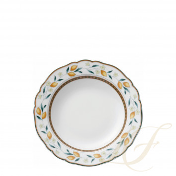 Тарелка суповая 21см коллекции Medley Alfabia 