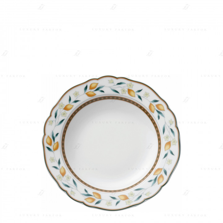 Тарелка суповая 21см коллекции Medley Alfabia 