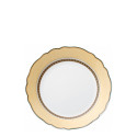 Тарелка закусочная 21см коллекции Medley Alfabia 