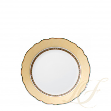 Тарелка закусочная 21см коллекции Medley Alfabia 