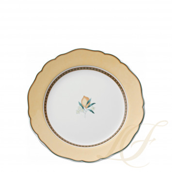 Тарелка главная 25см коллекции Medley Alfabia 