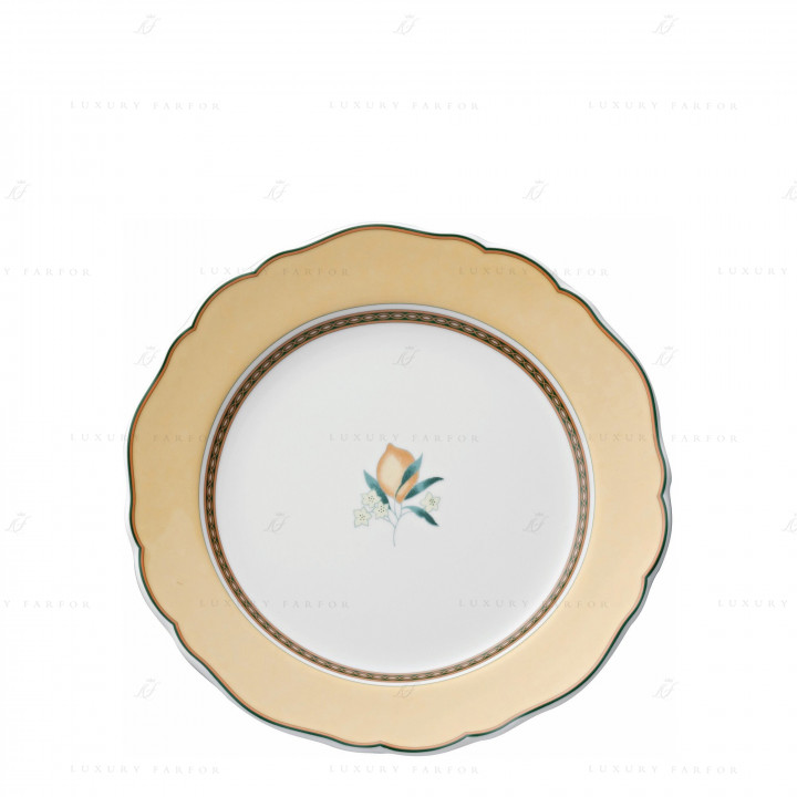 Тарелка главная 25см коллекции Medley Alfabia 