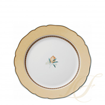 Тарелка главная 27см коллекции Medley Alfabia 