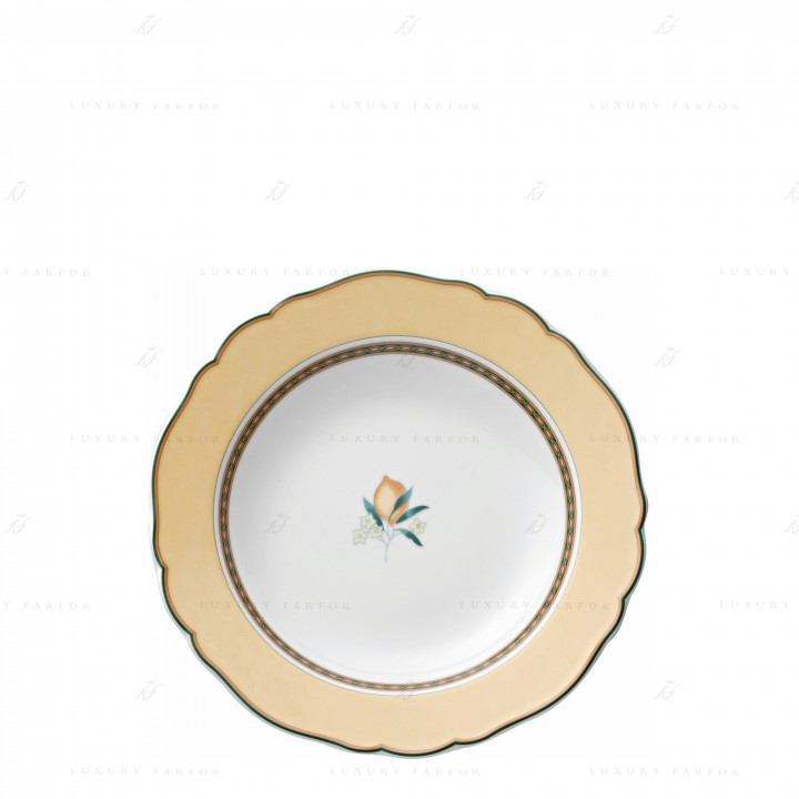 Тарелка суповая 21см коллекции Medley Alfabia 