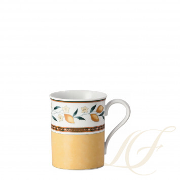 Кружка 0,30л коллекции Medley Alfabia 