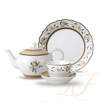 Коллекция Medley Alfabia бренда Hutschenreuther