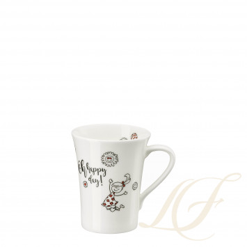 Кружка 0,4л коллекции My Mug Collection 