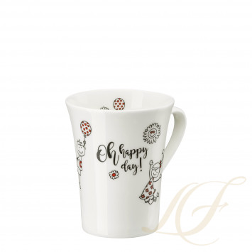 Кружка 0,4л коллекции My Mug Collection 