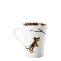 Кружка 0,4л коллекции My Mug Collection 