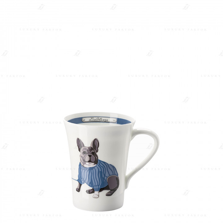 Кружка 0,4л коллекции My Mug Collection 