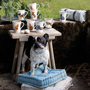 Кружка 0,4л коллекции My Mug Collection 