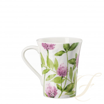 Кружка 0,4л коллекции Nora Big Flowers 