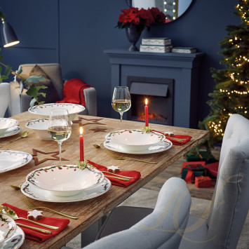 Тарелка глубокая 24см бренда Hutschenreuther