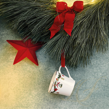 Чашка эспрессо с блюдцем 0,09л бренда Hutschenreuther