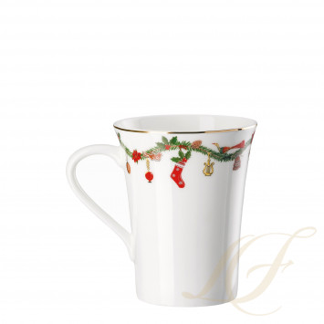 Кружка 0,4л бренда Hutschenreuther