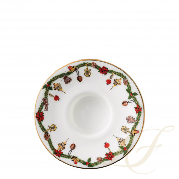 Настольный светильник 11см бренда Hutschenreuther