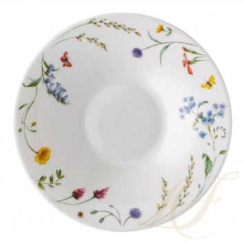Тарелка глубокая 24см коллекции Nora Spring Vibes бренда Hutschenreuther