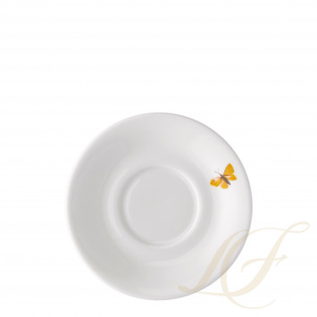 Чашка эспрессо с блюдцем 0,09л коллекции Nora Spring Vibes бренда Hutschenreuther