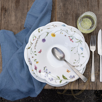 Чаша 24см коллекции Nora Spring Vibes бренда Hutschenreuther