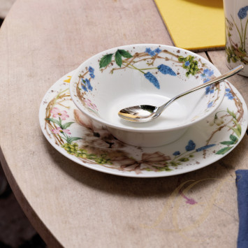 Тарелка 22см бренда Hutschenreuther