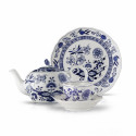 Чайный сервиз на 6 персон, 21 предмет коллекции Blau Zwiebelmuster бренда Hutschenreuther