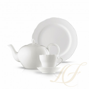 Столовый сервиз на 6 персон, 20 предметов коллекции Maria Theresia бренда Hutschenreuther