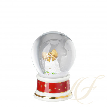 Снежный шар 12см бренда Hutschenreuther