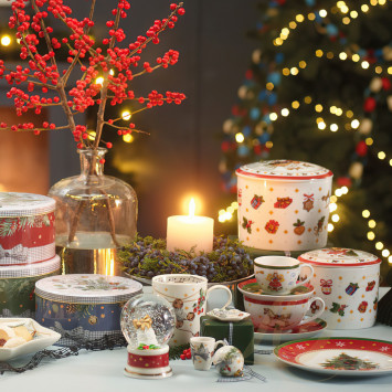 Набор емкостей для выпечки из 3 предметов бренда Hutschenreuther