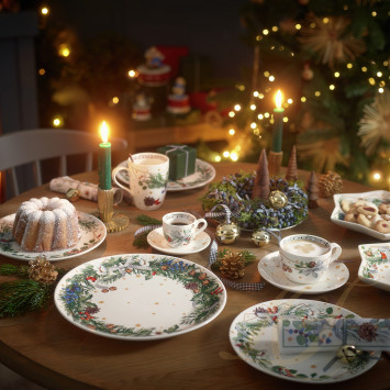 Тарелка для выпечки 28см бренда Hutschenreuther