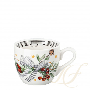 Чашка эспрессо с блюдцем 0,08л бренда Hutschenreuther