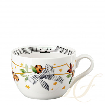 Чашка капучино с блюдцем  0,22л бренда Hutschenreuther