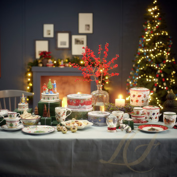 Фарфоровый колокольчик  12см бренда Hutschenreuther