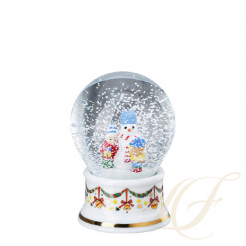 Снежный шар 12см бренда Hutschenreuther