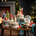 Музыкальная шкатулка 19см коллекции Weihnachtsleuchten (Лимитированная серия на 499 пред.) бренда Hutschenreuther