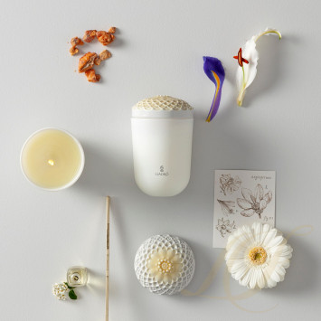 Ароматическая свеча 