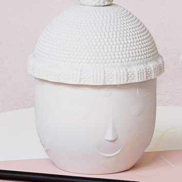 Ароматическая свеча 