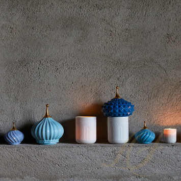 Ароматическая свеча 