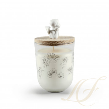 Ароматическая свеча 