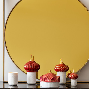 Ароматическая свеча 