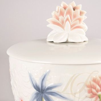 Ароматическая свеча 