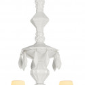 Люстра на 40 свечей (белый) 150 х 100см коллекции Belle de Nuit бренда Lladro