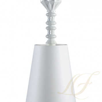 Подвесная лампа I (белый) 170 х 23см коллекции Belle de Nuit бренда Lladro