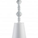 Подвесная лампа II (белый) 170 х 23см коллекции Belle de Nuit бренда Lladro